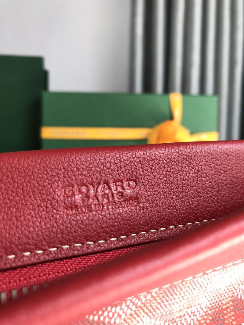 Goyard Clutch Bags